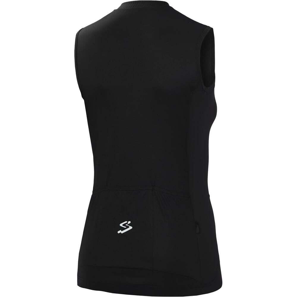 Camiseta de mujer sin mangas Spiuk Anatomic 2/3