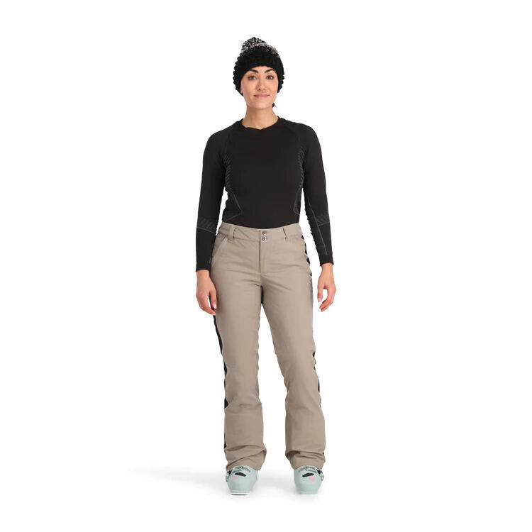 Calças de esqui femininas Spyder Hope 3/4