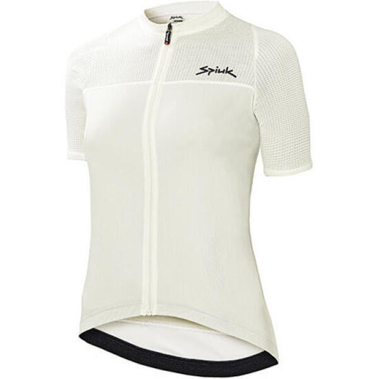 Spiuk Sportline Maillot Manga Corta Anatomic W Mujer