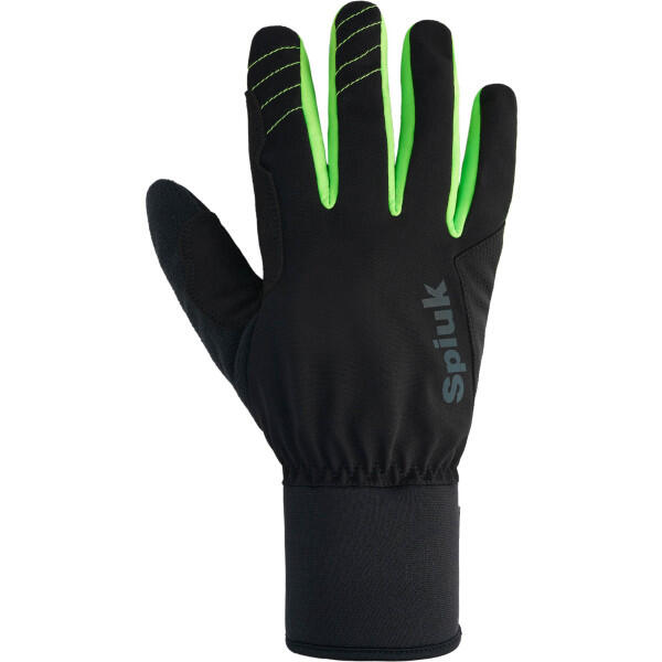 BLACK / GREEN