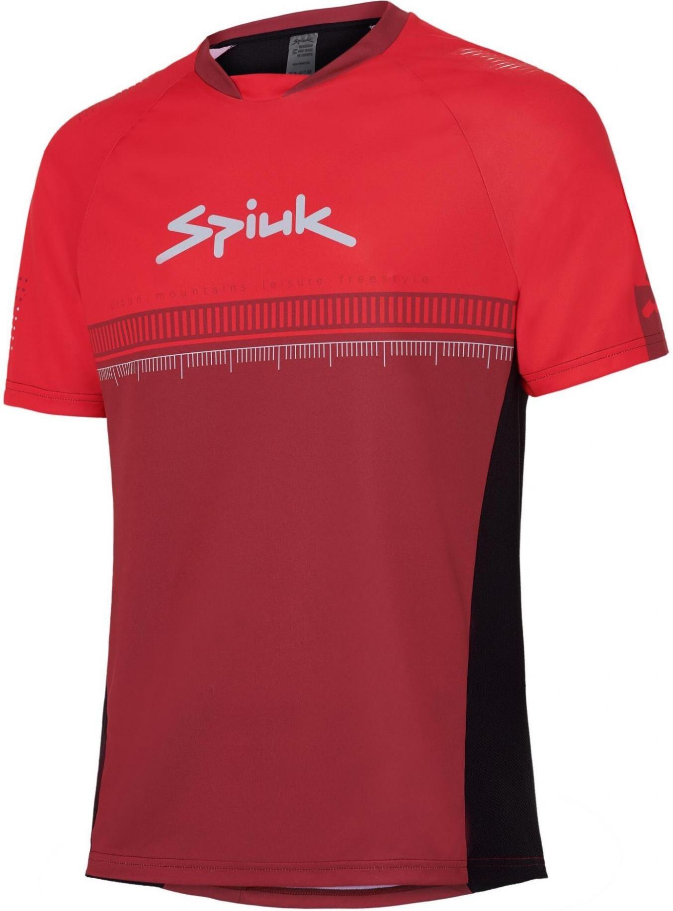Spiuk Sportline Maillot M/c Anatomic Mtb Hombre 2/4