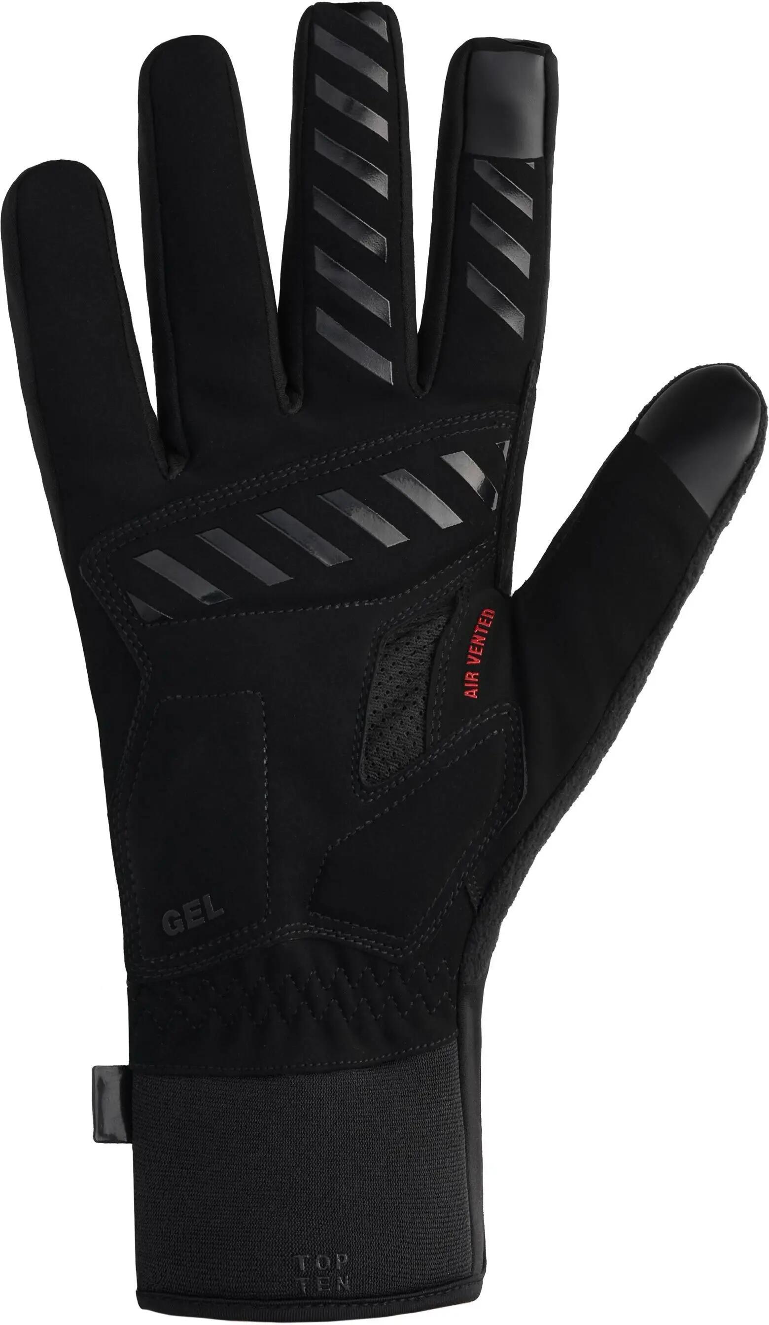 Gants vélo longs membrane Spiuk Top Ten 2/3