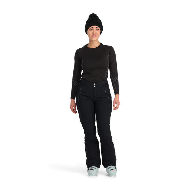 Pantalones de esquí para mujer Spyder Echo 3/4