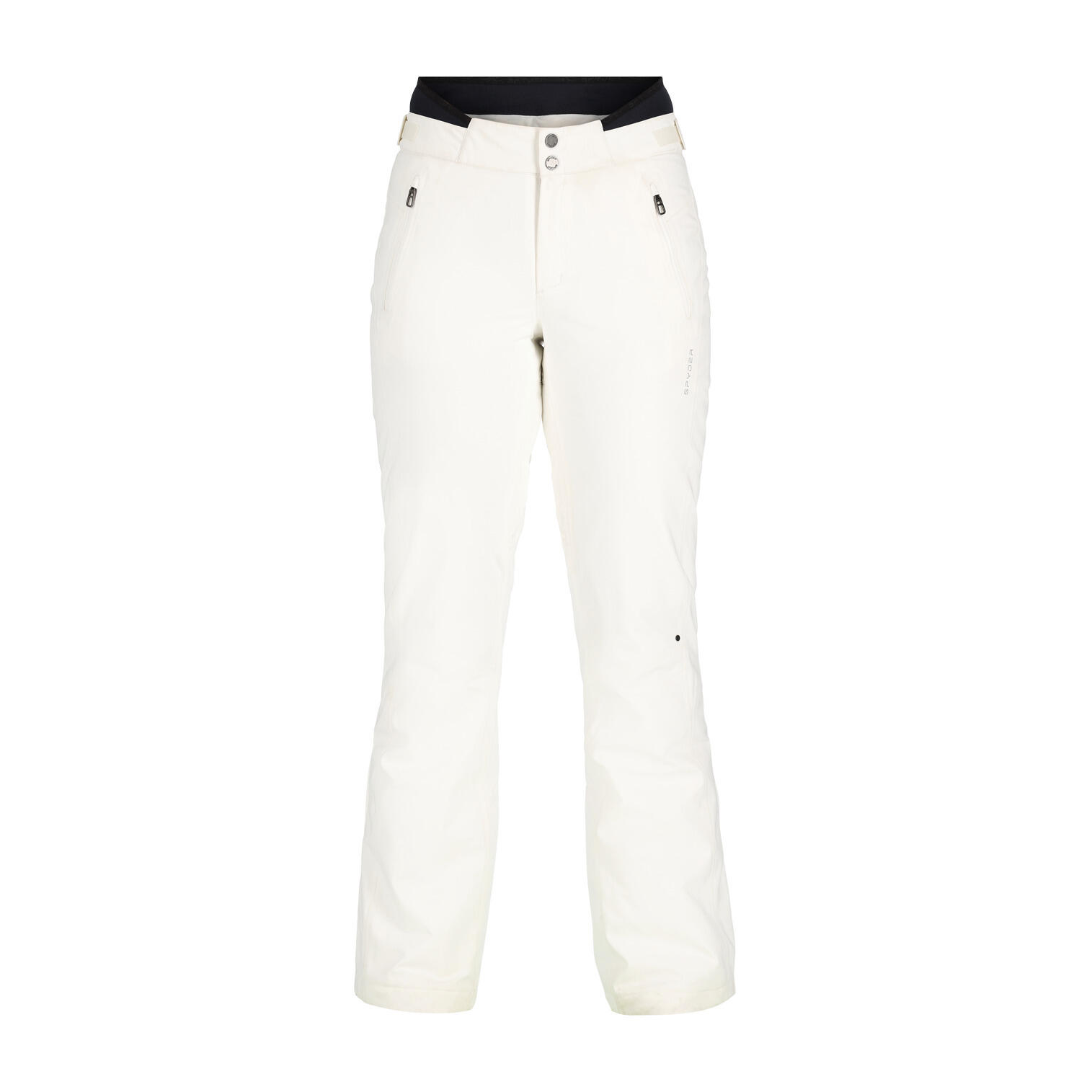 SPYDER Donna Echo Pant | Pantaloni Da Sci Con Cerniere Impermeabili Al Polpaccio