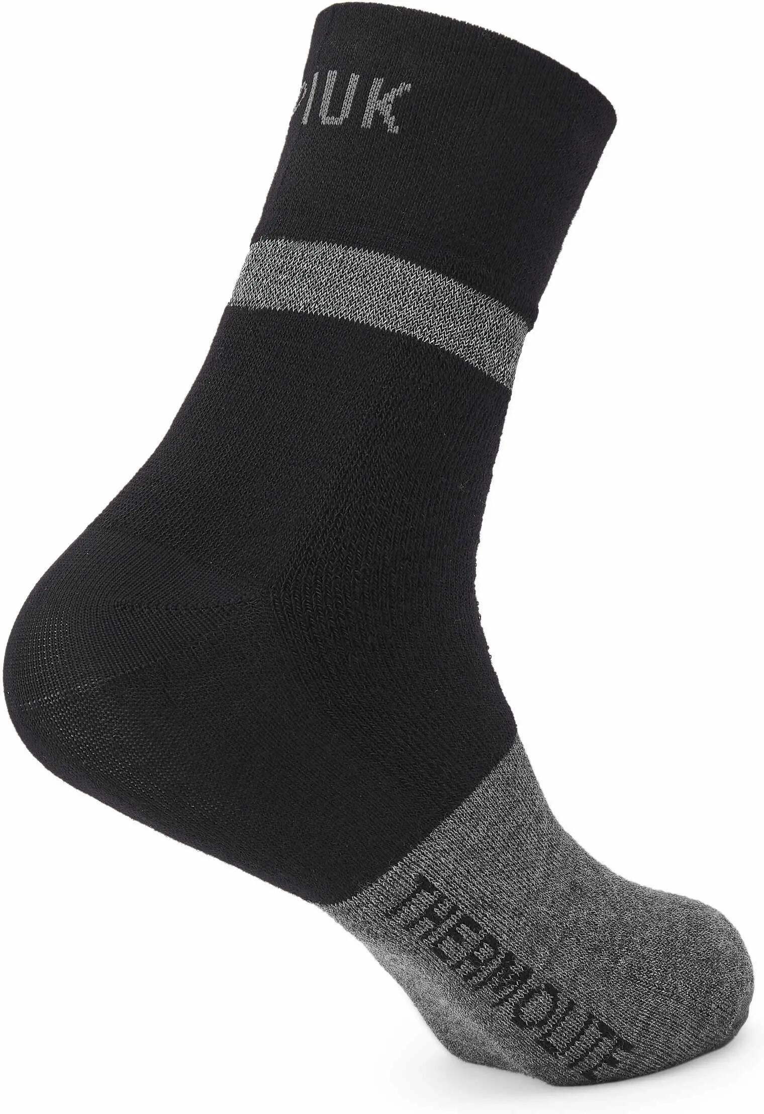 Spiuk Sportline Calcetin Top Ten Winter Medio Unisex 2/2