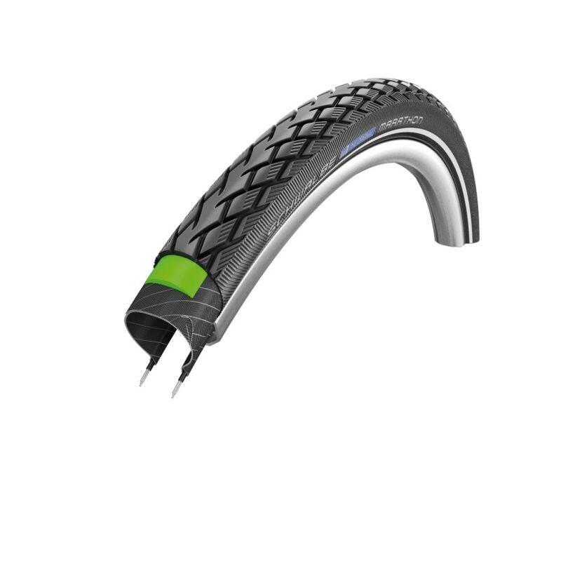 Schwalbe MARATHON 700 x 23c Black Reflex Tyre 5/7