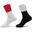 Lot de 2 paires de chaussettes longues Spiuk Xp All Terrain