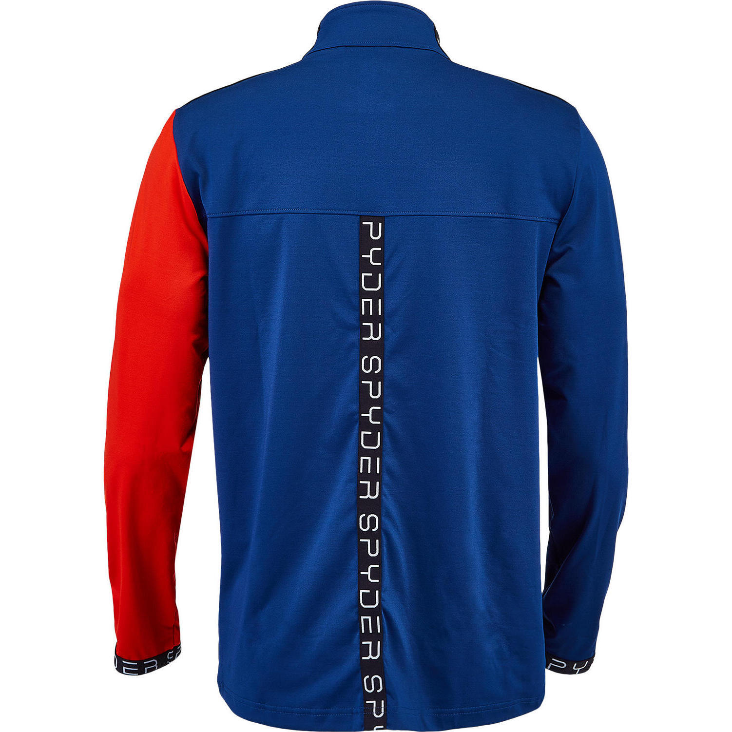 SPYDER Shirt ORION ZIP T-NECK 2/2