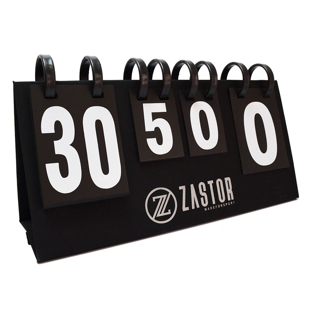 Marcador Mesa Zastor TRACK 0-30 1/3