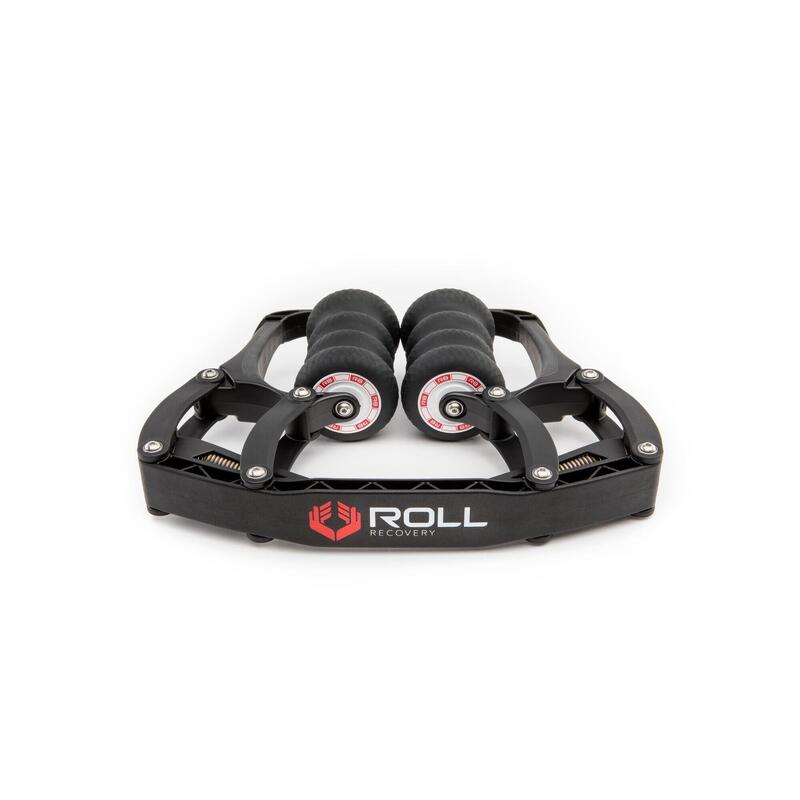 R8 Deep Massage Roller - Black