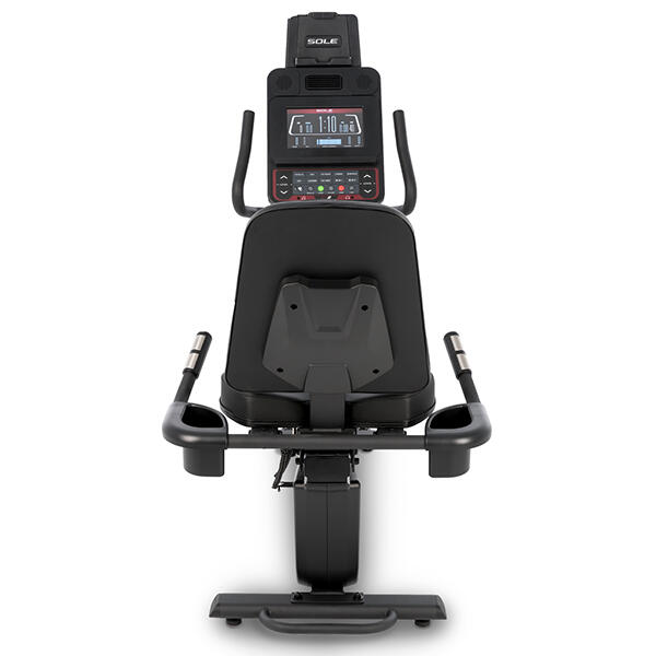 Sole Fitness LCR Ligfiets Hometrainer