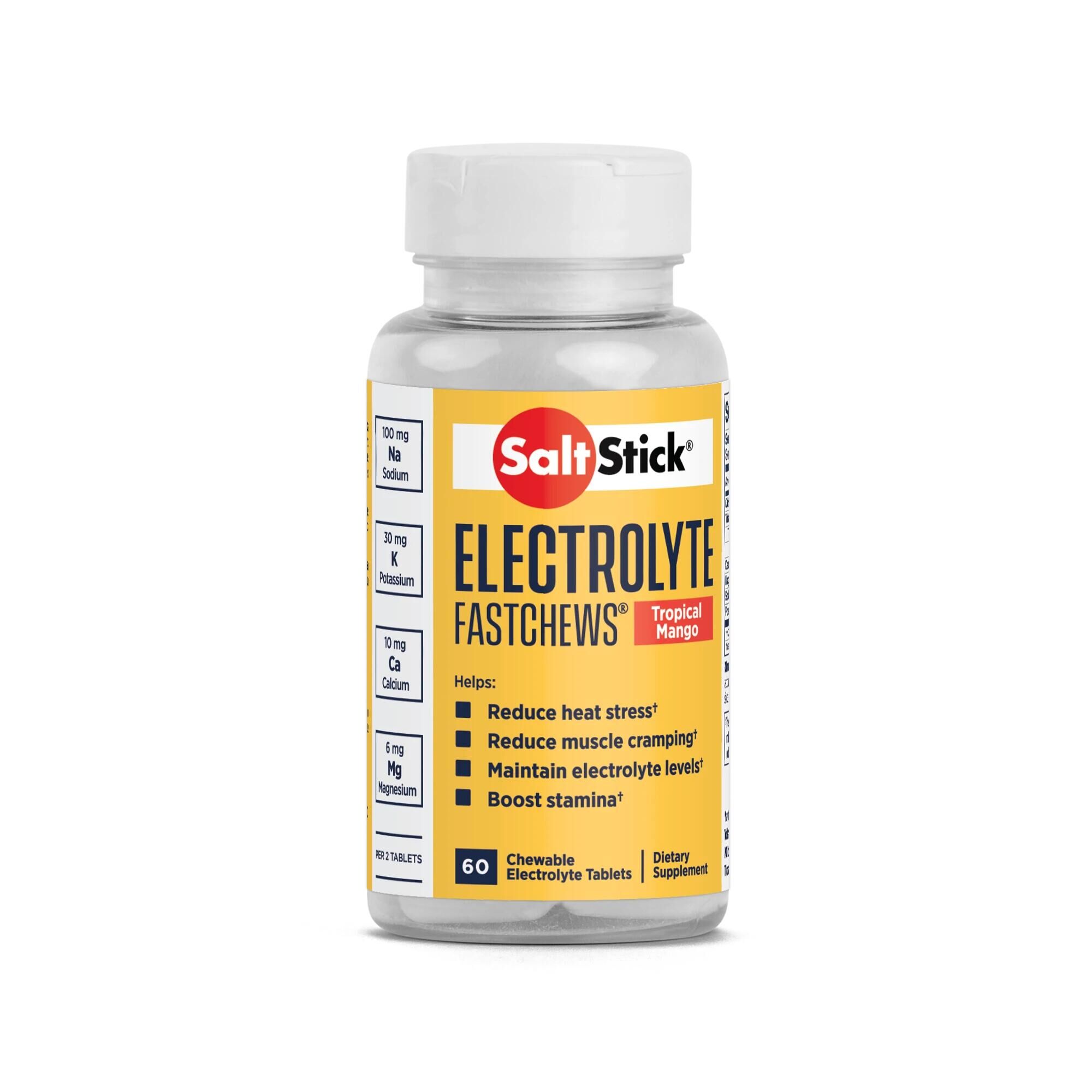 SALTSTICK 60 Electrolyte FastChews