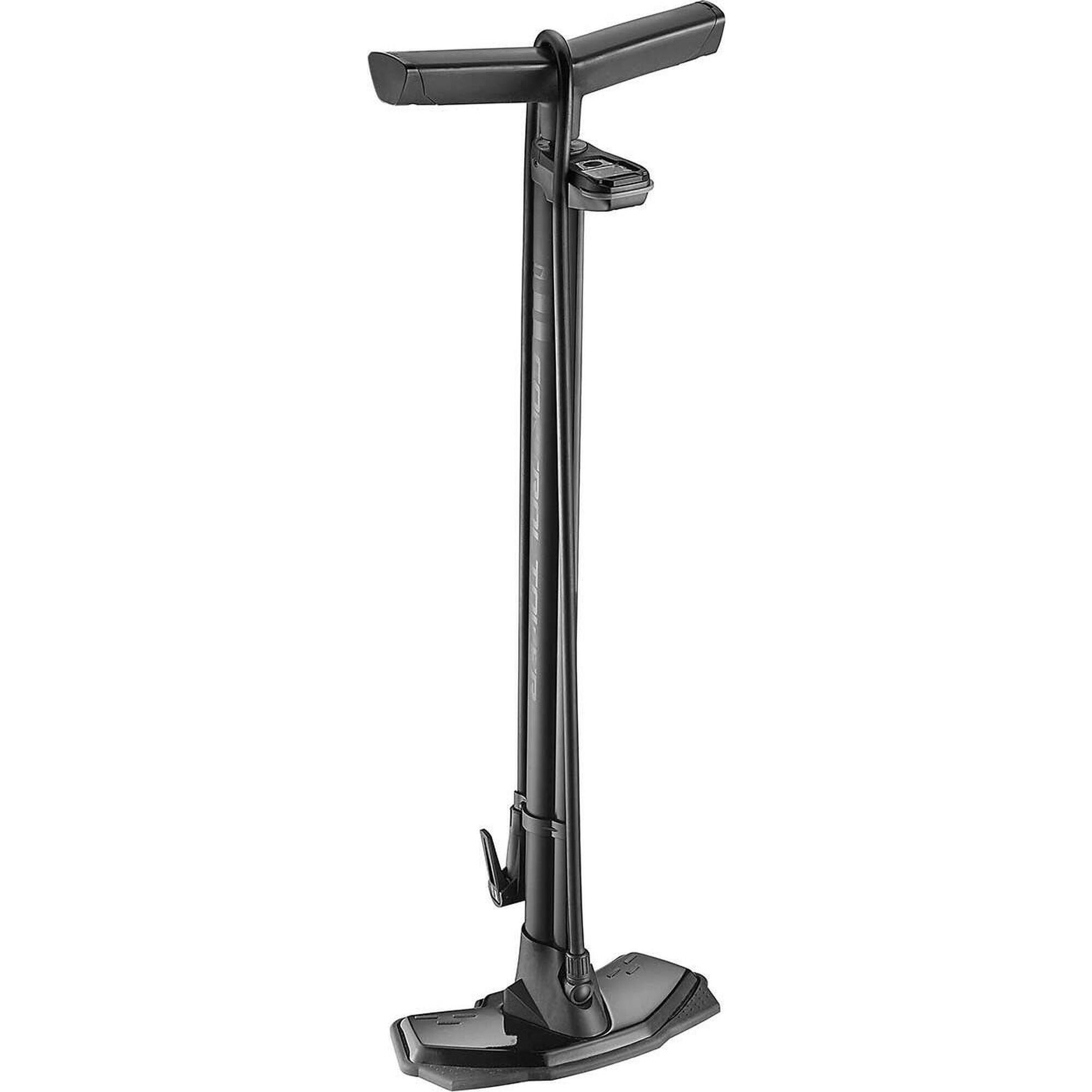 CONTROL TOWER Bike FLOOR PUMP-BLACK