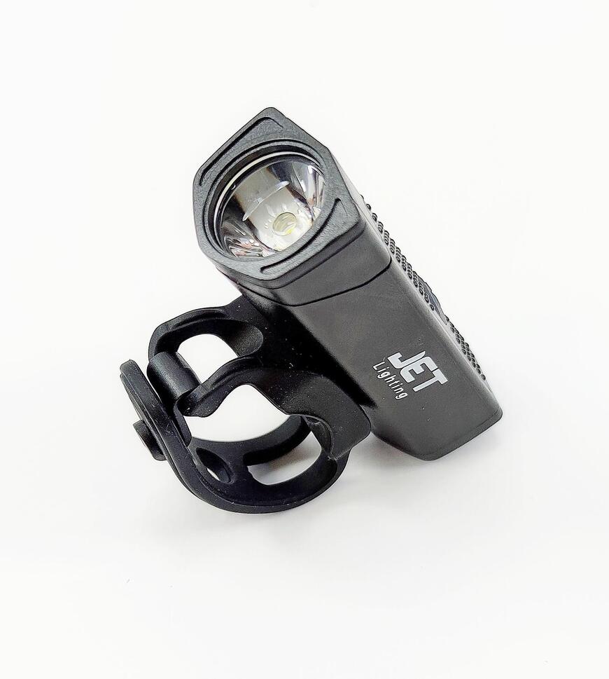 Lampa przód JET AU216 350 lumenów USB thumbnail