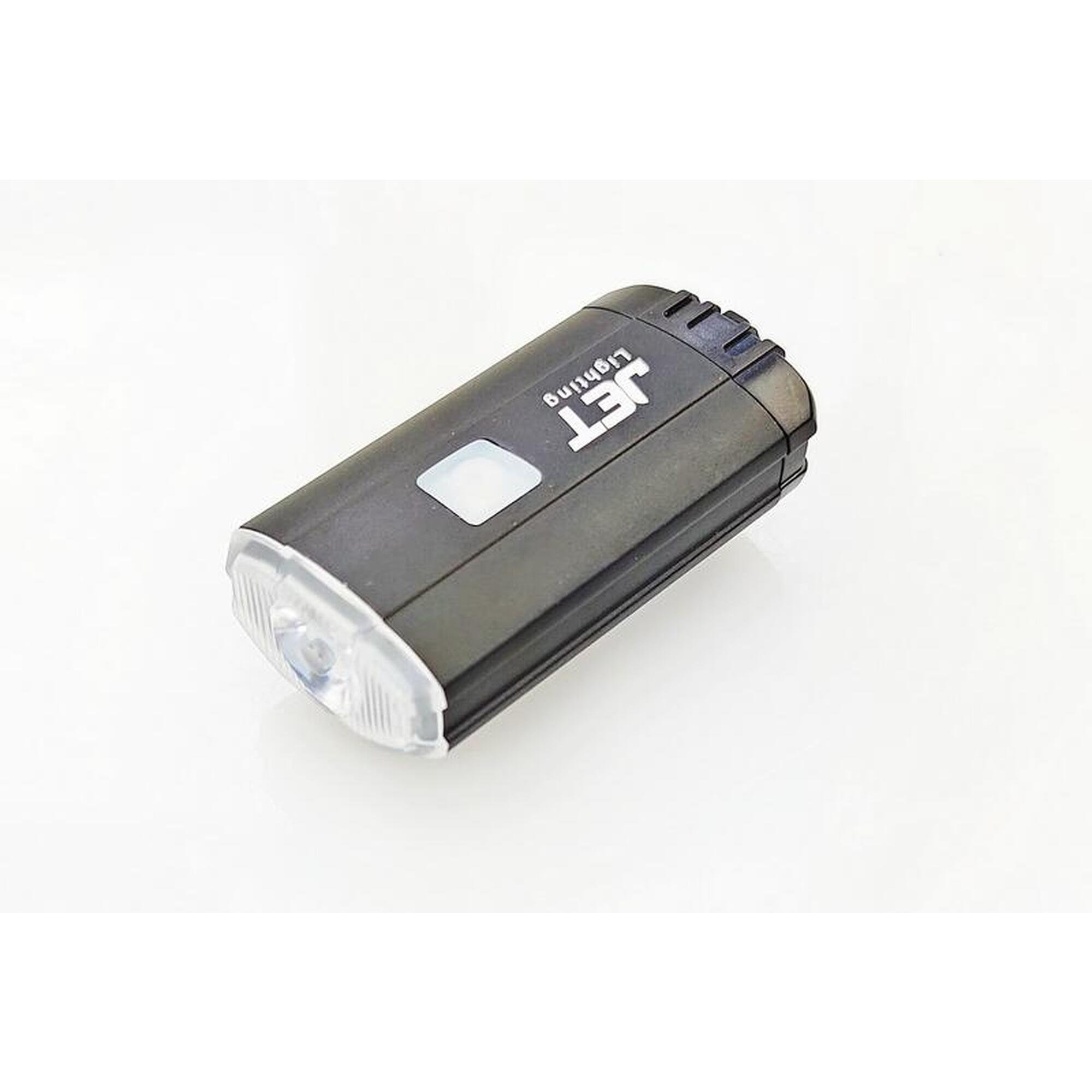 Lampa przód  JET AU203 150 lumenów USB