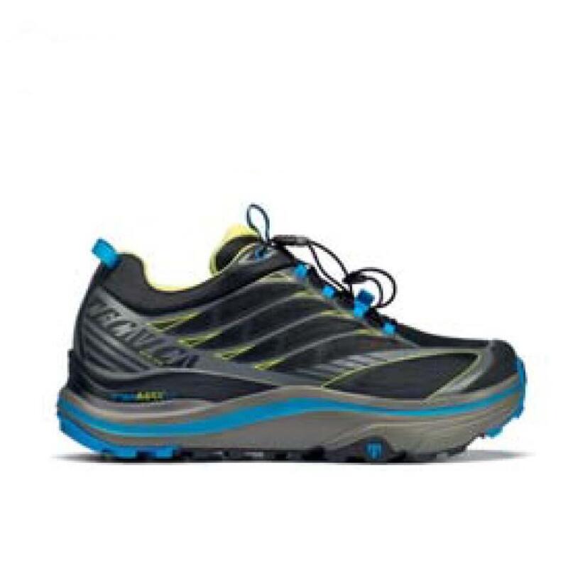 Move Max GTX Men Trail Running Shoes Black/Blue