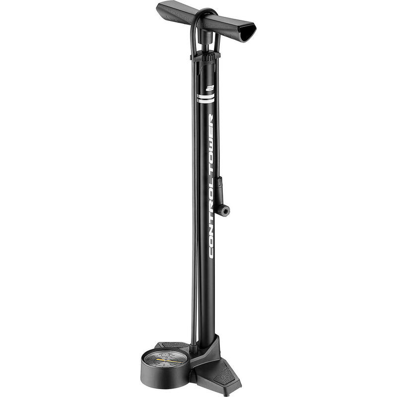 CONTROL TOWER 2 Bike FLOOR PUMP-BLACK