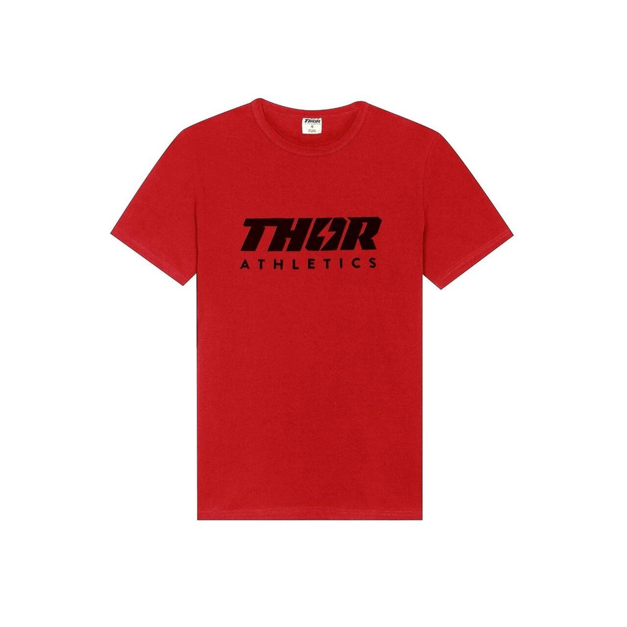 THOR ATHLETICS  T-Shirt Divinity - Muscle Sportshirt - Stretch voor krachttraining