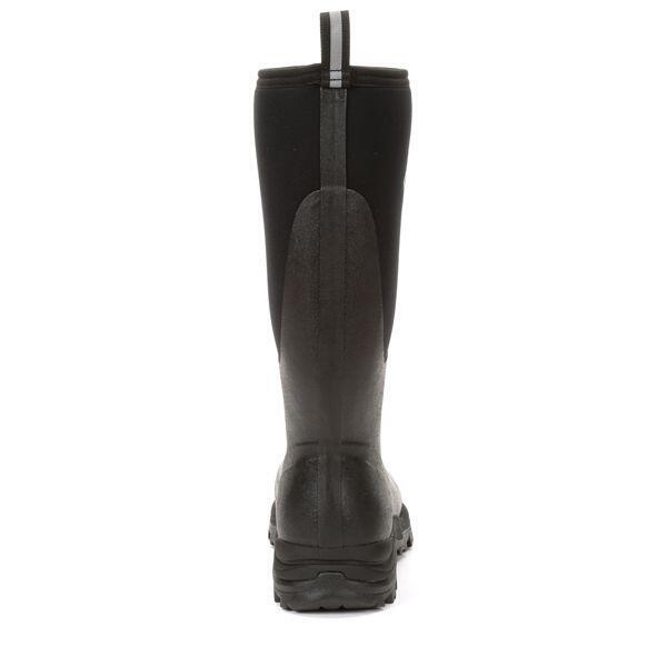 Muck Boot Arctic Outpost Tall - Noir - Bottes d'hiver