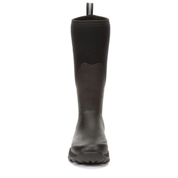 Muck Boot Arctic Outpost Tall - Noir - Bottes d'hiver