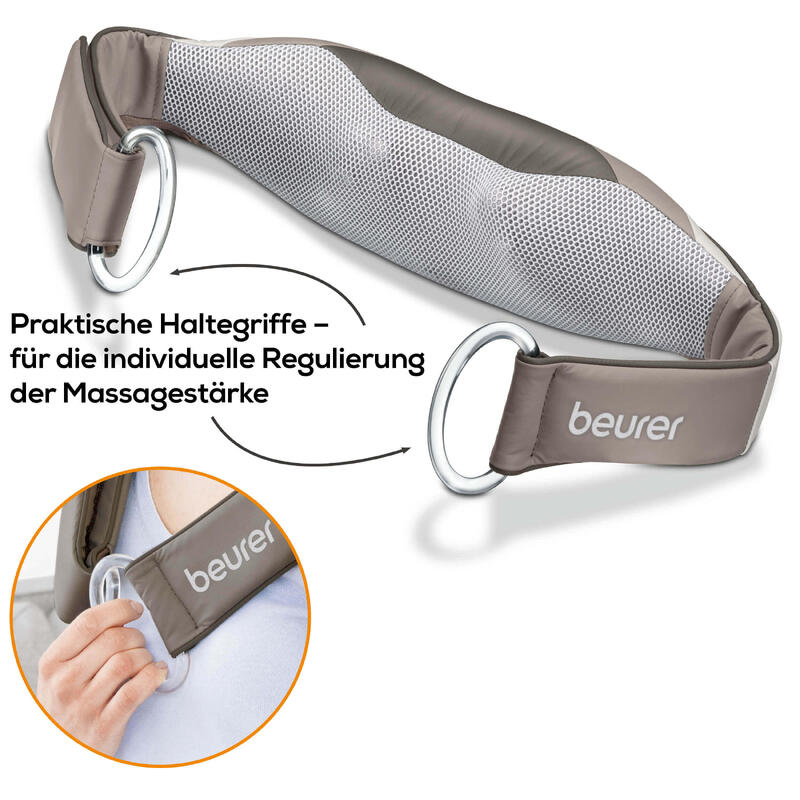 Ceinture de massage Beurer Shiatsu MG 148