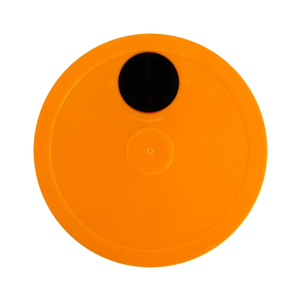Base Para Picas Zastor BASE-1 NARANJA 3/4