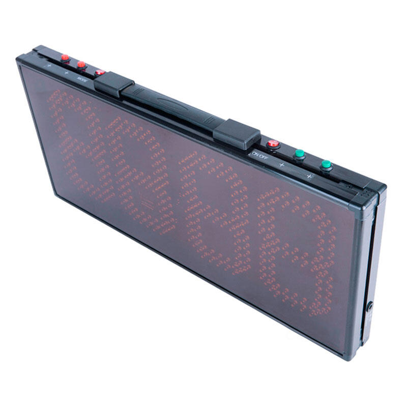 Marcador Cambio Jugador Electrónico Zastor Swap-Pro 2/4