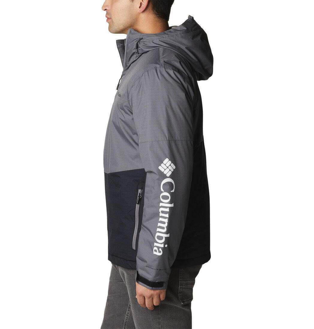 Kurtka Ocieplana Męska Columbia Point Park Insulated 4/5