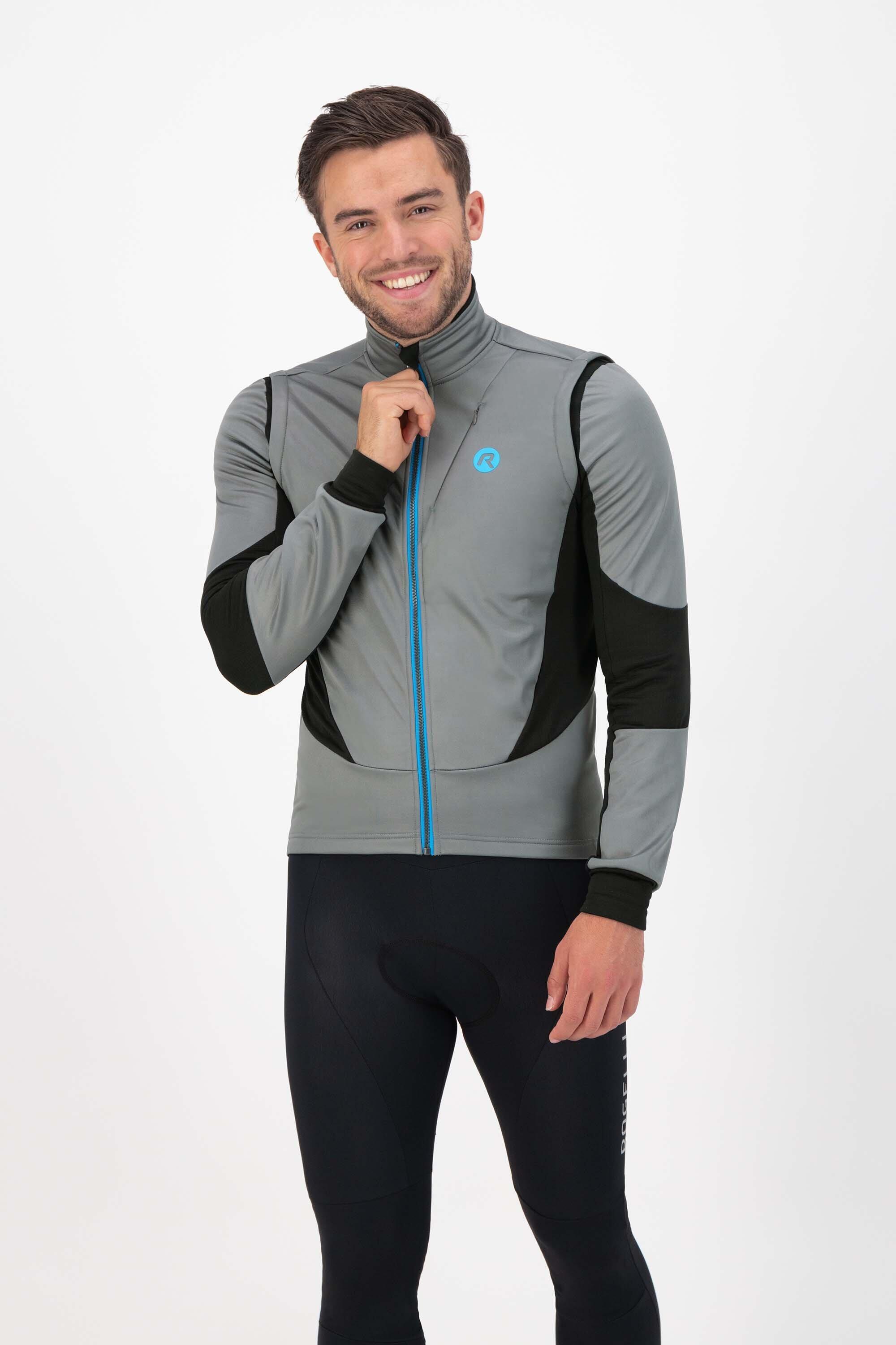 ROGELLI Fietsjack Winter Heren Brave