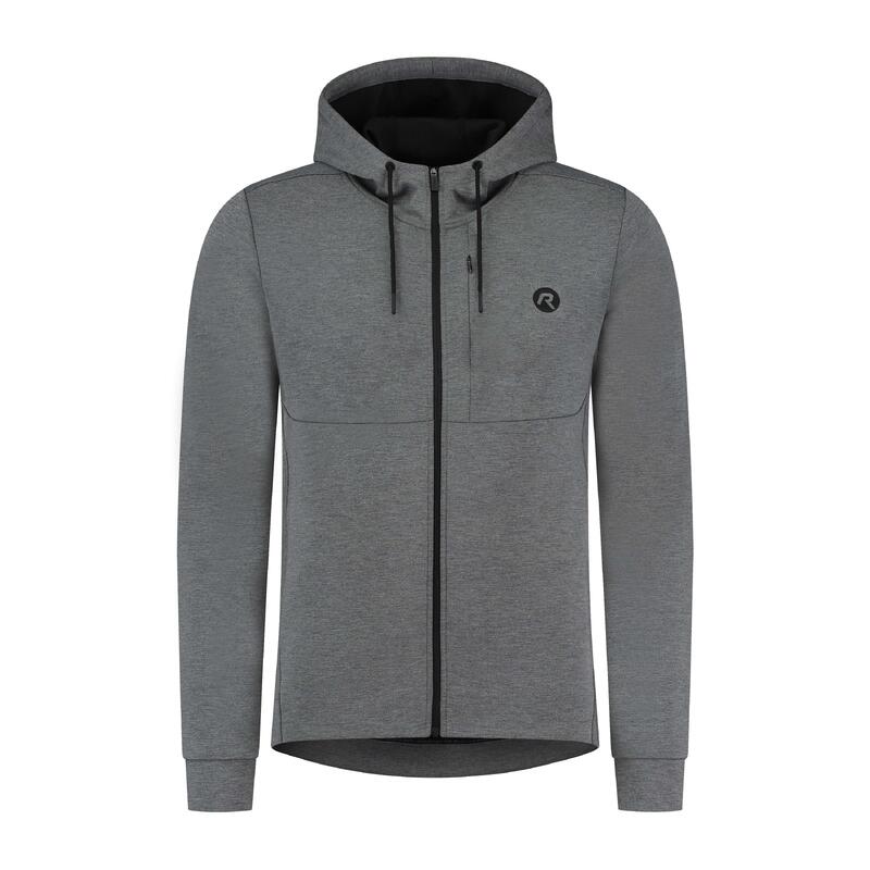 Hoodie Met Rits Heren Training II