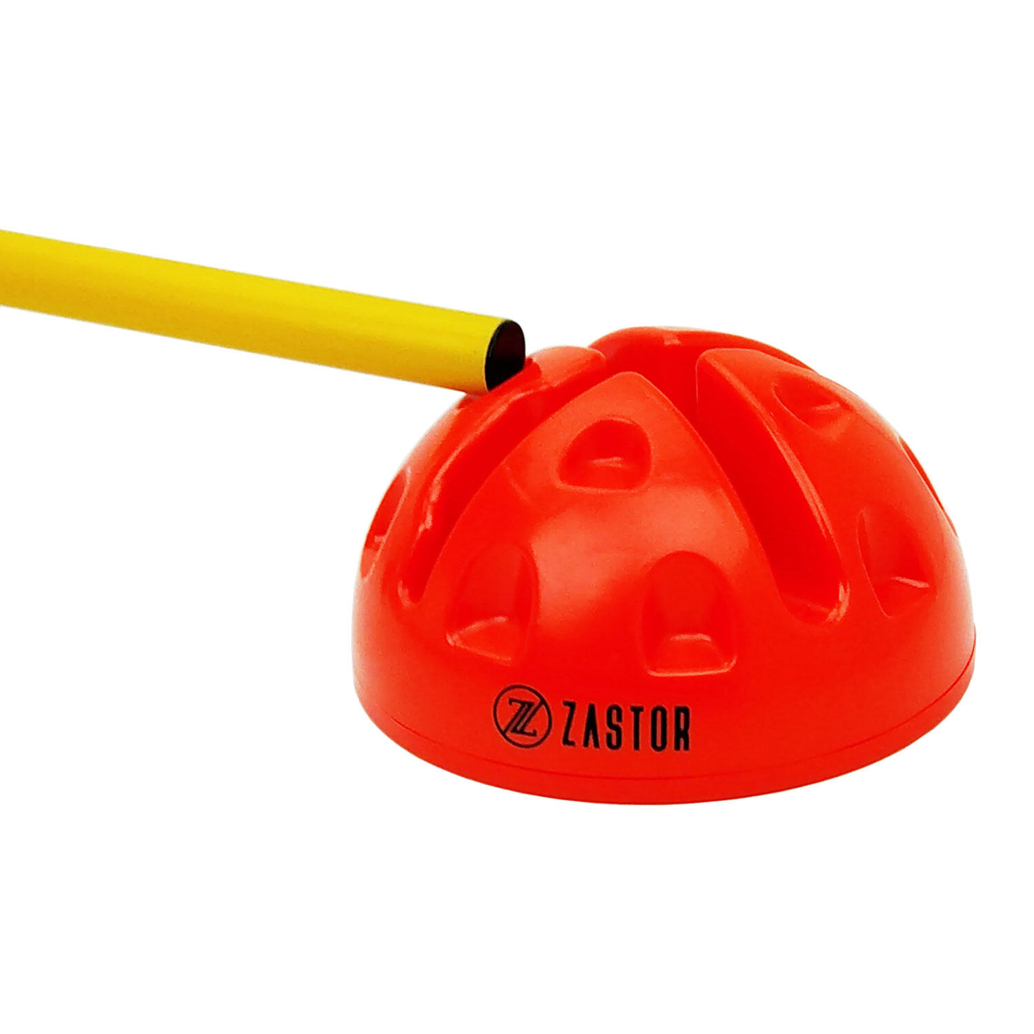 Base Multifunción Picas y Aros ZASTOR NARANJA 2/5