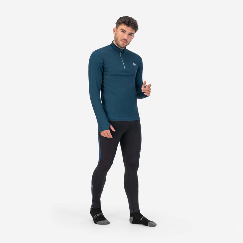 T-Shirt Manches Longues Running Homme - Core