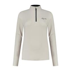 T-Shirt Manches Longues Running Femme - Sage