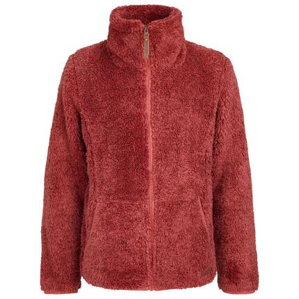G Riri Jr Full Zip Top Wit 176 - Trui - 401_seashelloffwhite - kids -