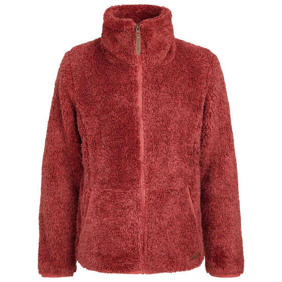 Fleece met volledige rits voor meisjes Protest Riri