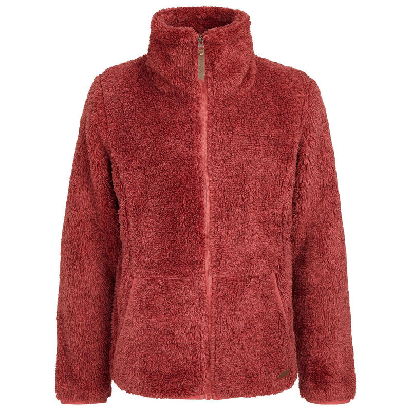 G Riri Jr Full Zip Top - Trui - 184_rusticrust - meisjes - Pisteskiën