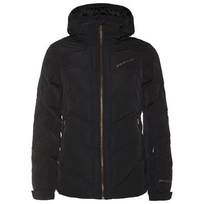 W prtartss snowjacket - vest - 290 true black - dames - pisteskiën