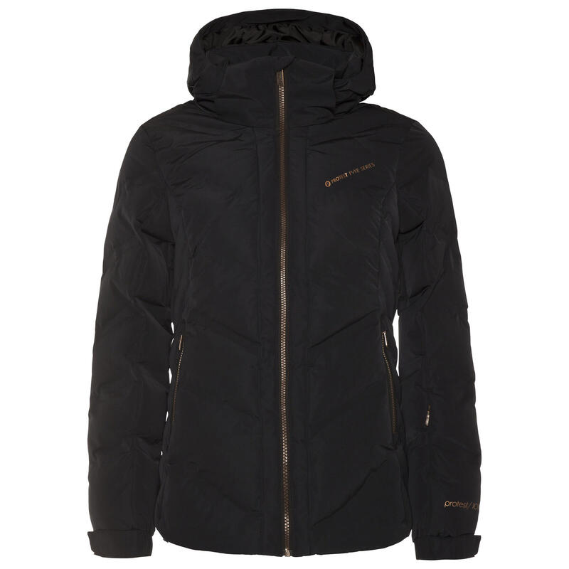 W Prtartss Snowjacket - vest - 290 true black - dames - Pisteskiën