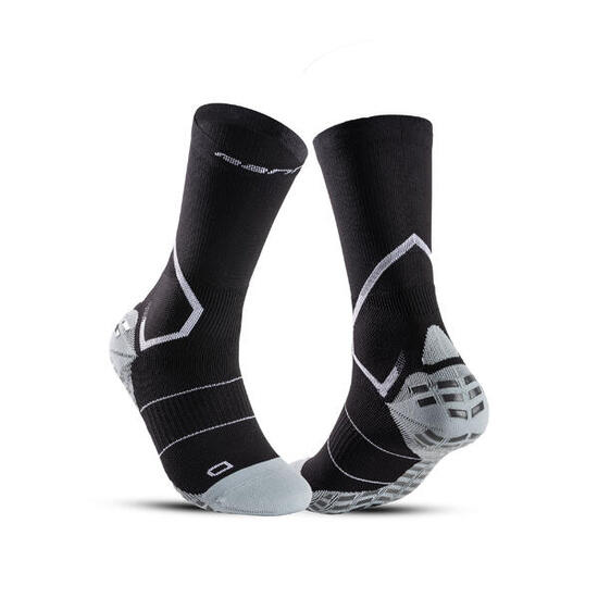 Chaussettes antidérapantes R-ONE Grip 2.0 - 100% Made in France - Football
