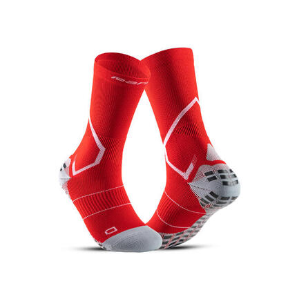 Chaussettes antidérapantes R-ONE Grip 2.0 - 100% Made in France - Football