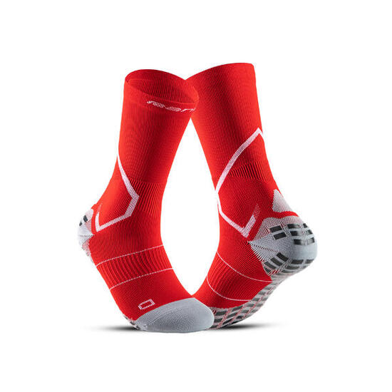 Chaussettes antidérapantes R-ONE Grip 2.0 - 100% Made in France - Football