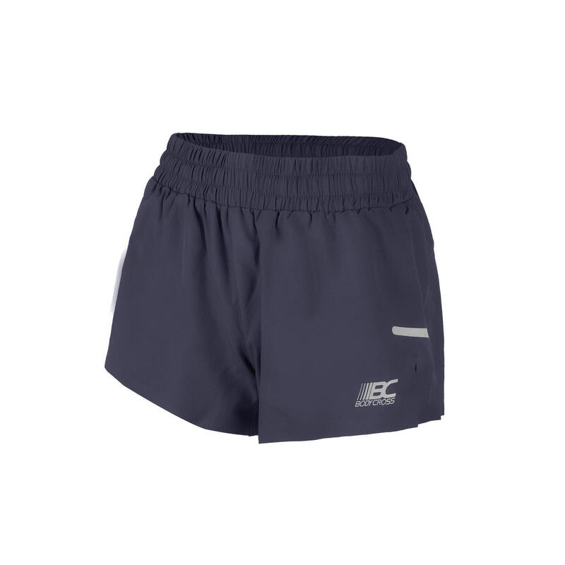 Pantalones cortos de carreras ALIX negro