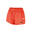 Pantalones cortos de carreras ALIX coral