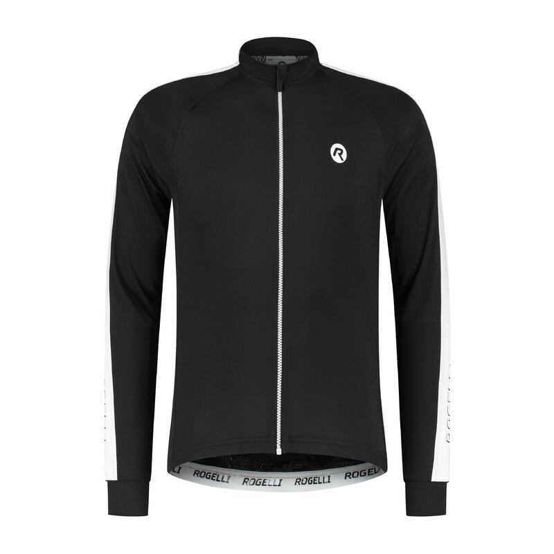 Maillot Manches Longues Velo Homme - Explore