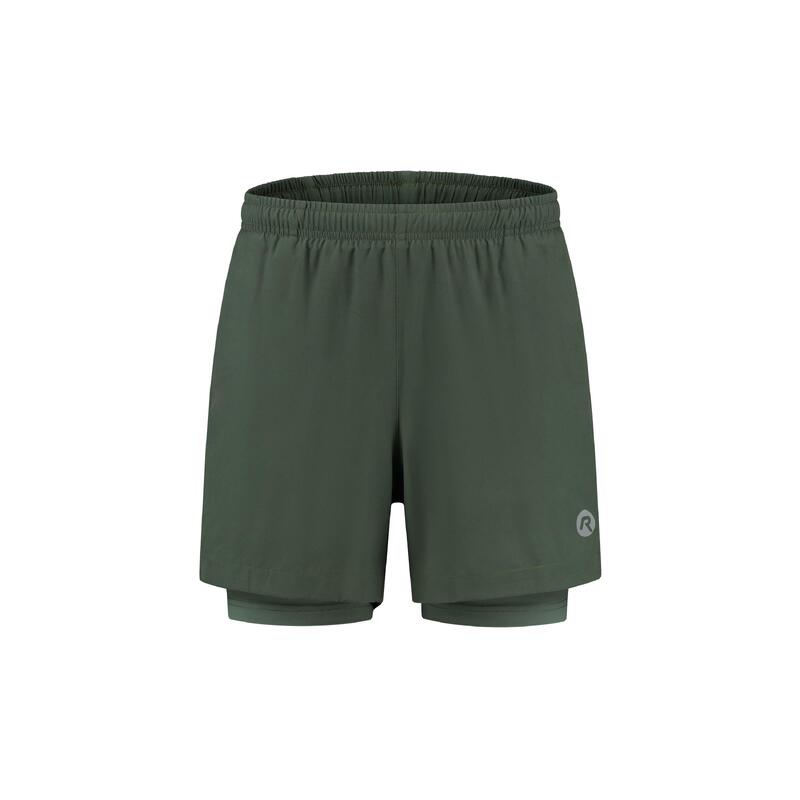 2in1 Hardloopshort Heren- Essential