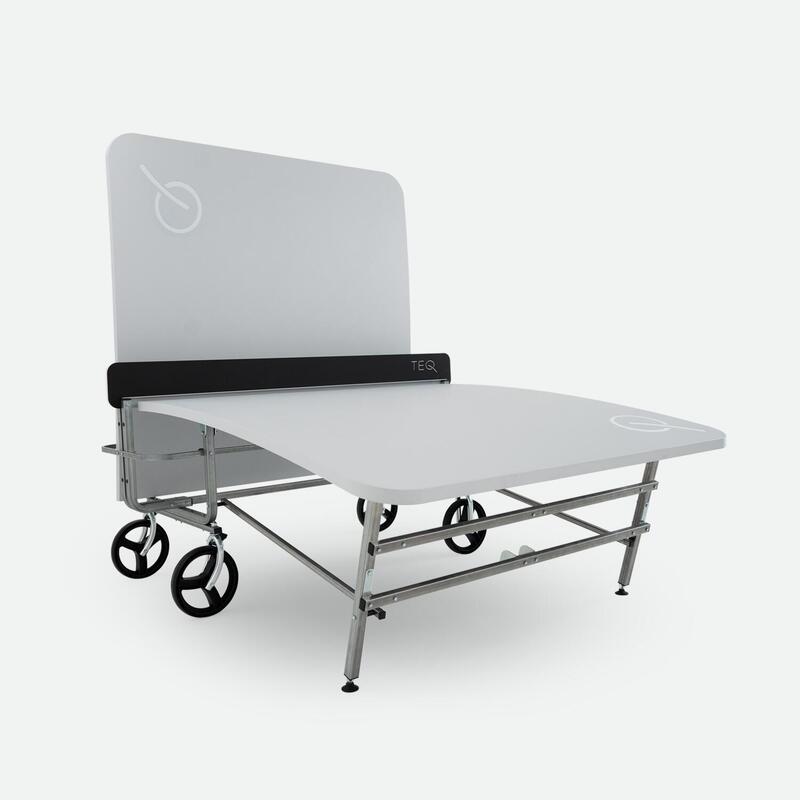 Table TEQ™ LITE - Équipement sportif multifonctionnel - Extérieur/Intérieur