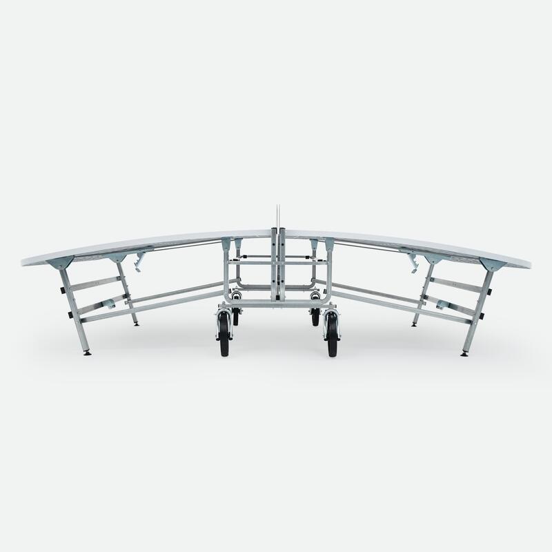 TEQ™ LITE-tafel - Multifunctionele sportuitrusting - Buiten/Binnen