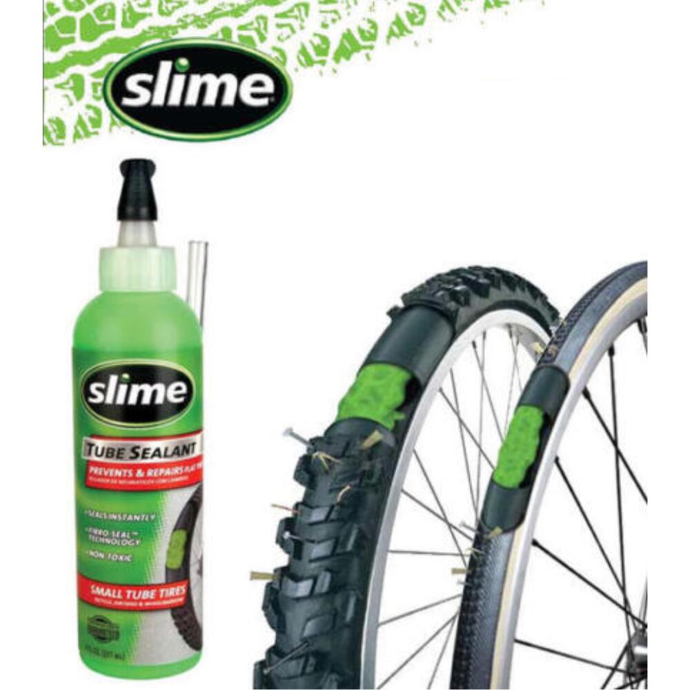 Slime Inner Tube Self Sealant Puncture Repair - 237 ml 2/5