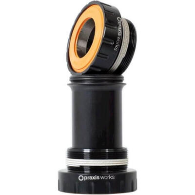 Movimento centrale Praxis BSA Shimano 68mm