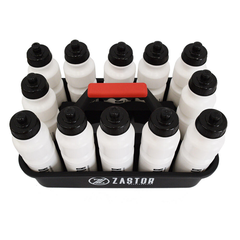 Portabotellas Fijo Zastor WELL-12 Botellas 4/4
